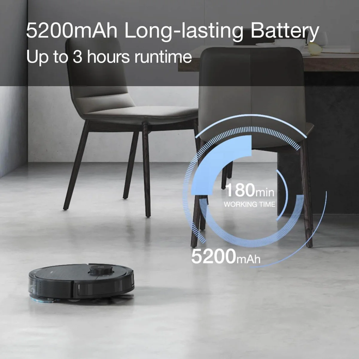 EcoVacs Deebot Ozmo T8 Aivi - Image 8