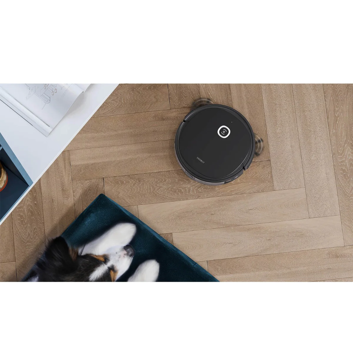 EcoVacs Deebot Ozmo U2 - Image 3