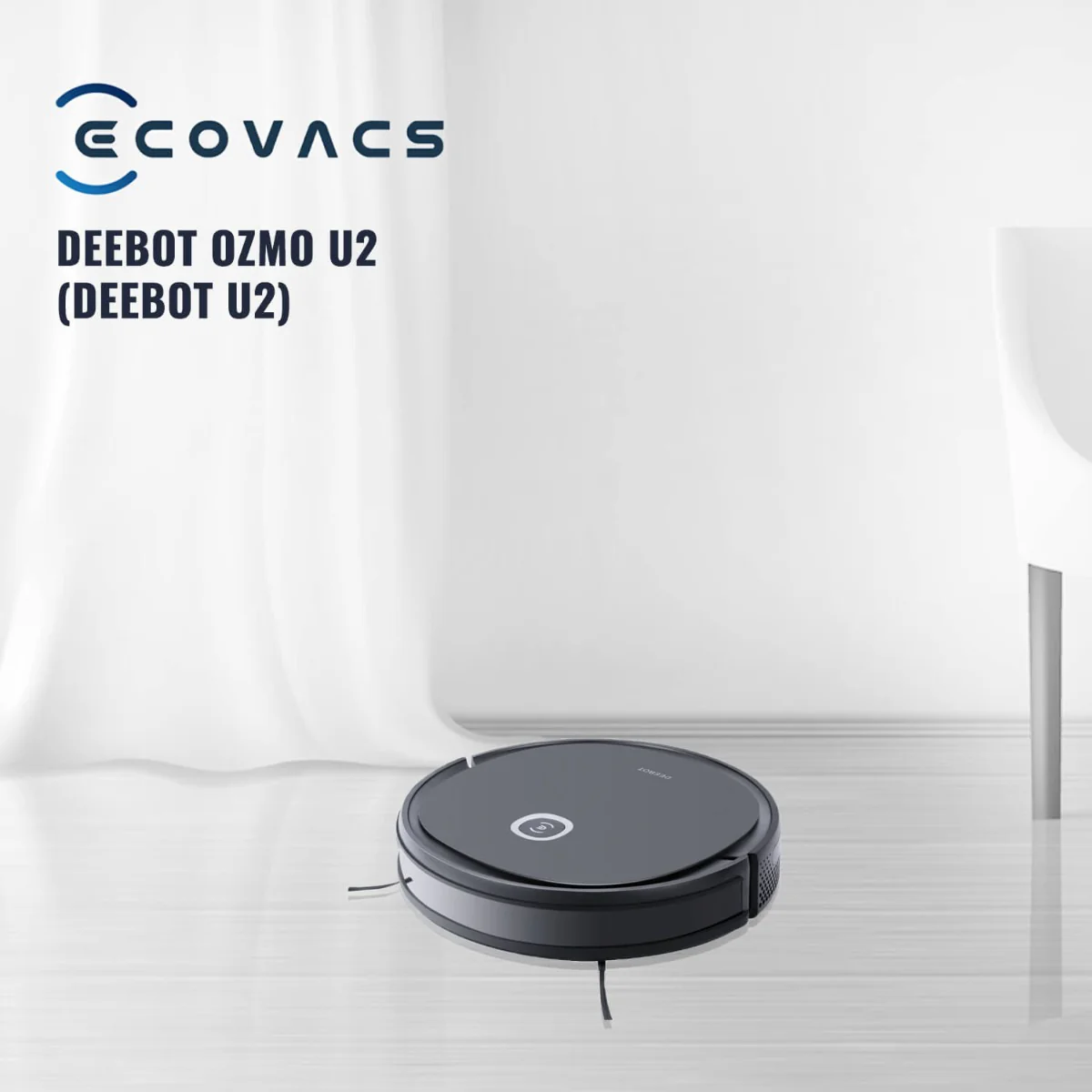 EcoVacs Deebot Ozmo U2 - Image 5