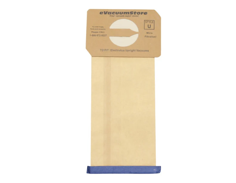 Electrolux 100 Pack Generic Bags Style U - Image 2