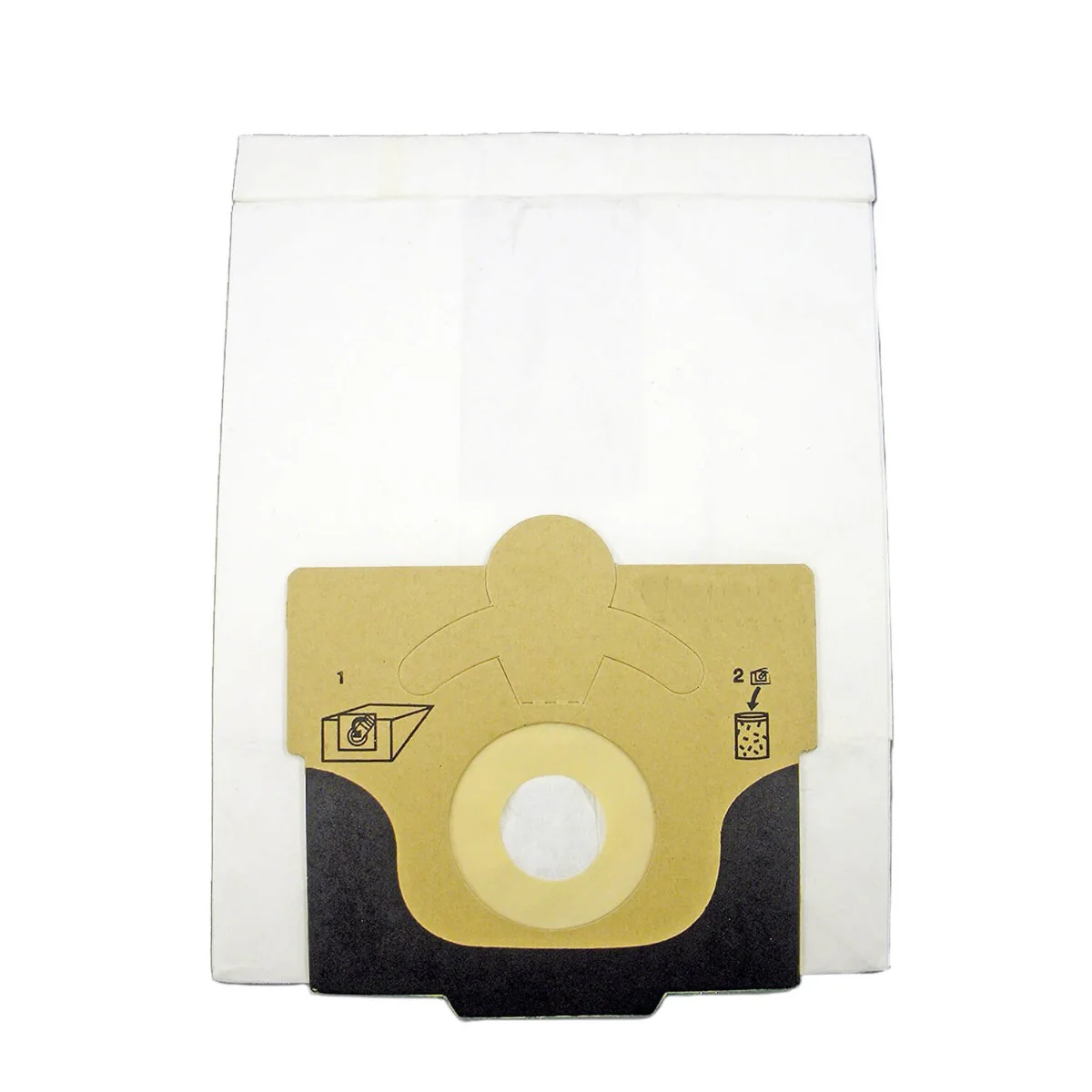 EnviroCare Eureka Canister Style EX Vacuum Bags – 3 Pack - Image 3