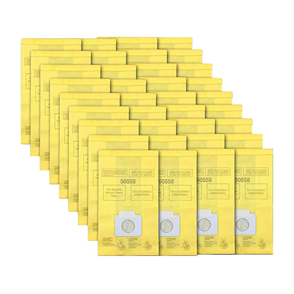 EnviroCare Kenmore 50558 Type C Canister Vacuum Bags - 36 Pack - Image 3