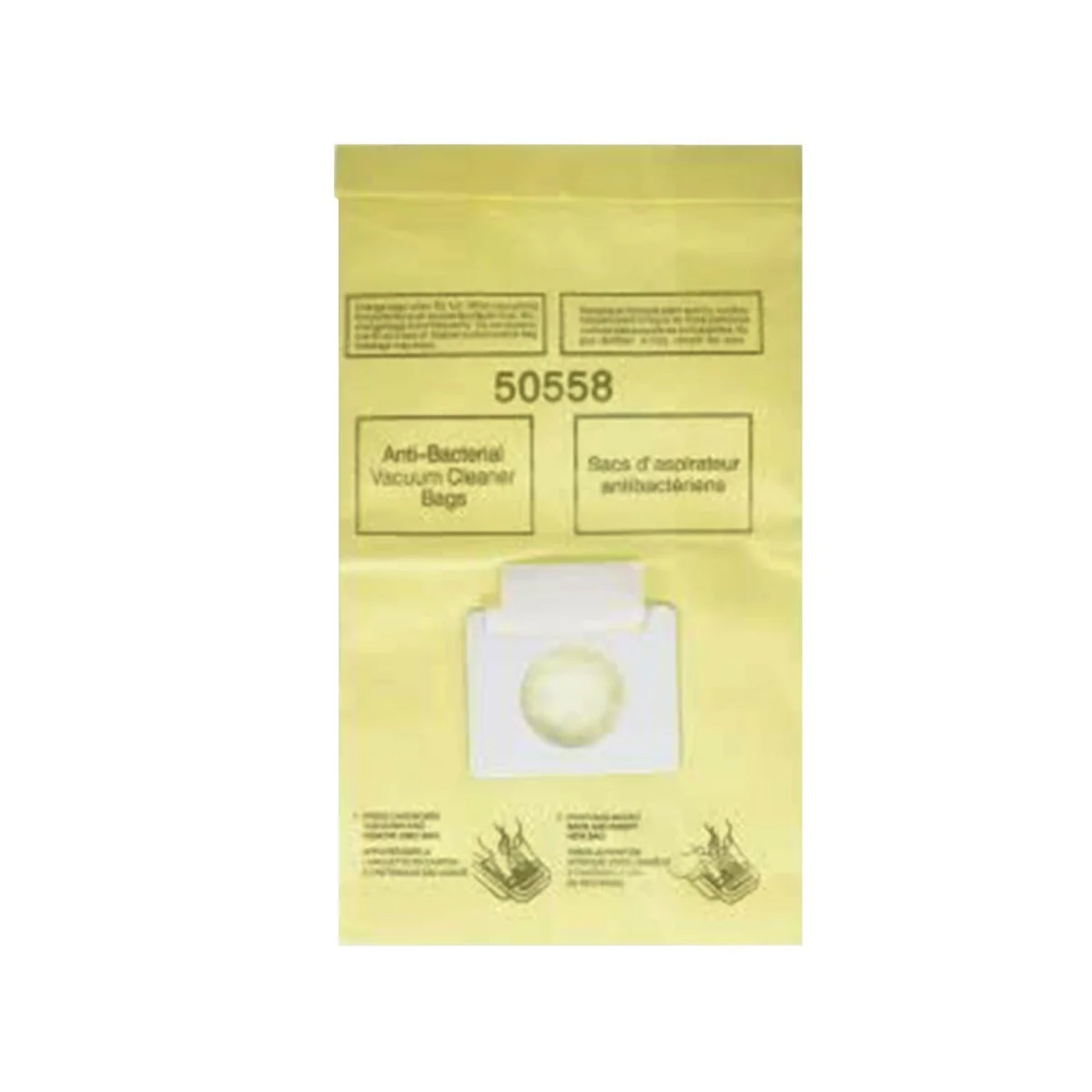 EnviroCare Kenmore 50558 Type C Canister Vacuum Bags - 36 Pack - Image 4
