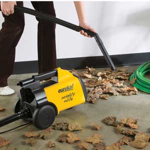 Eureka Mighty Mite 3670G Canister Vacuum Cleaner - Image 3