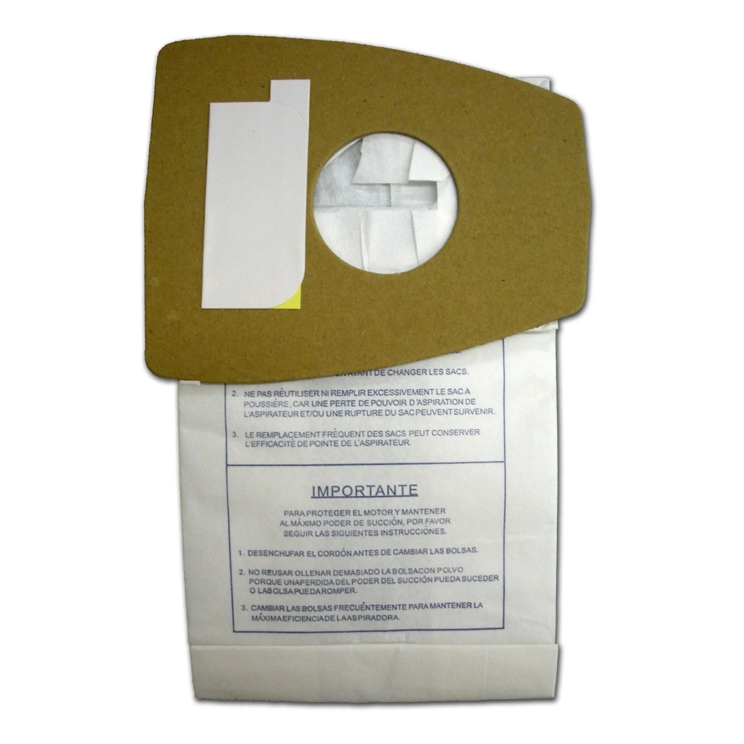 Eureka Mighty Mite C Bags (3 Pk) By EnviroCare - Image 3