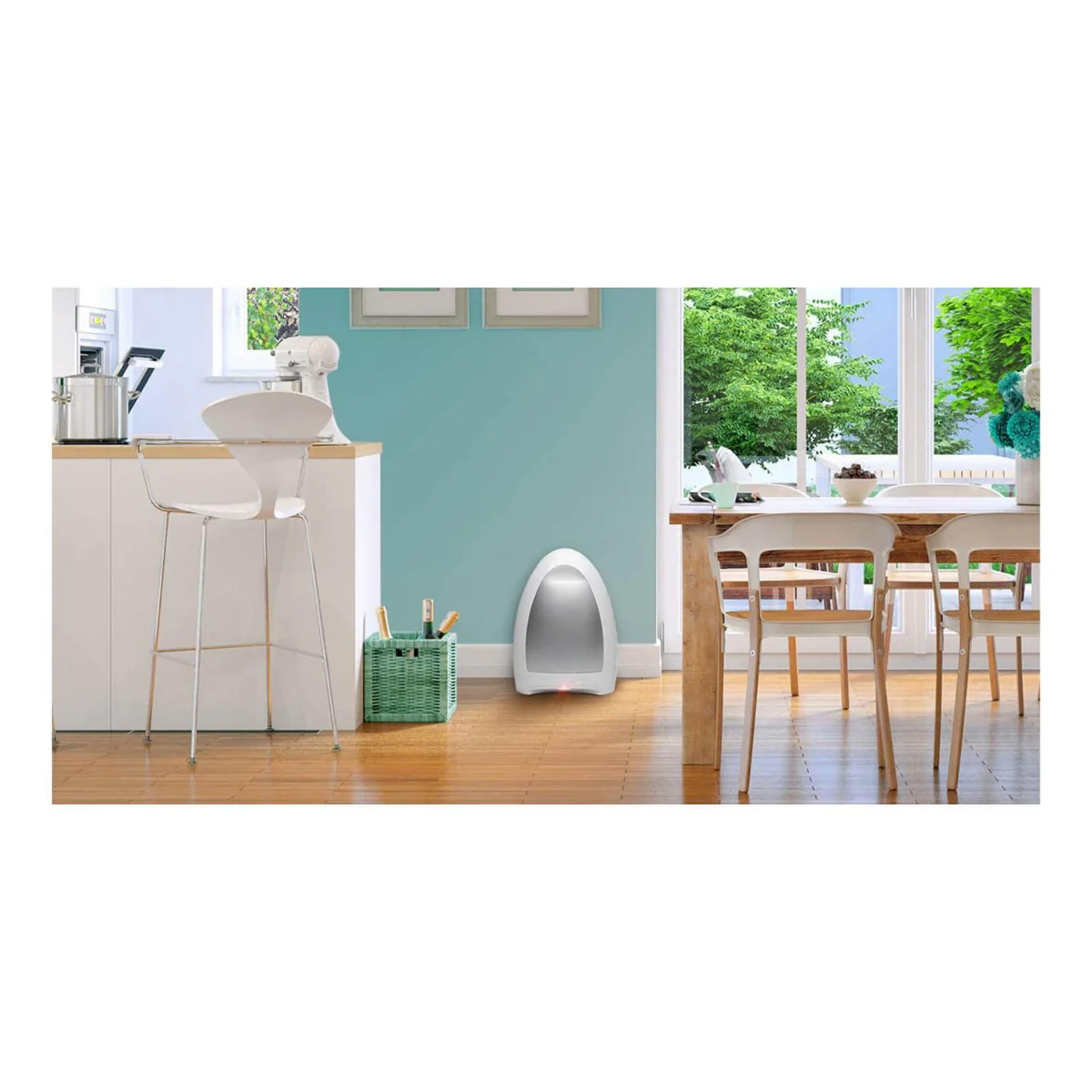 EyeVac Home – Designer White - Image 2