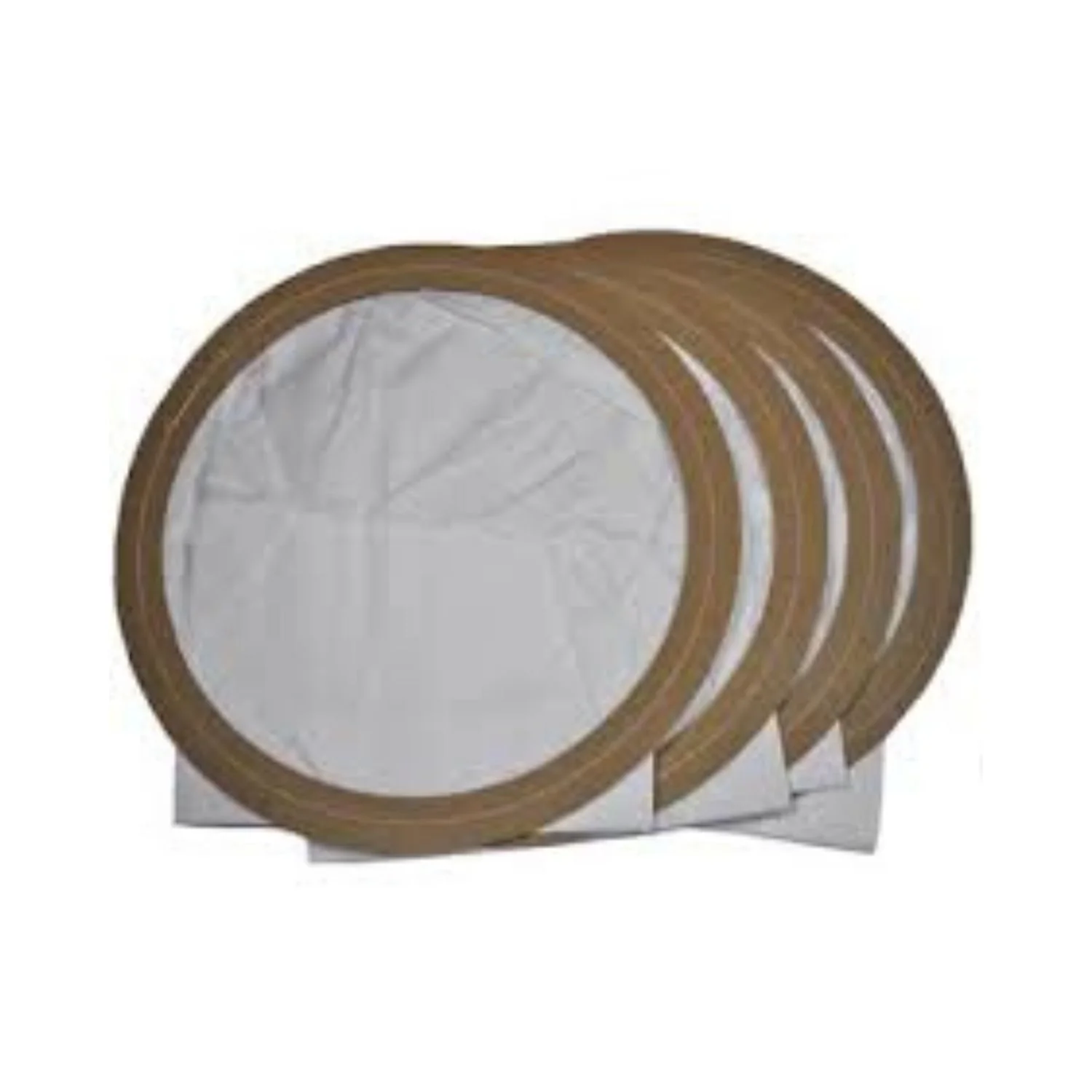Filtex 12 Gallon Central Vacuum Bags - 4 Pack - Image 3