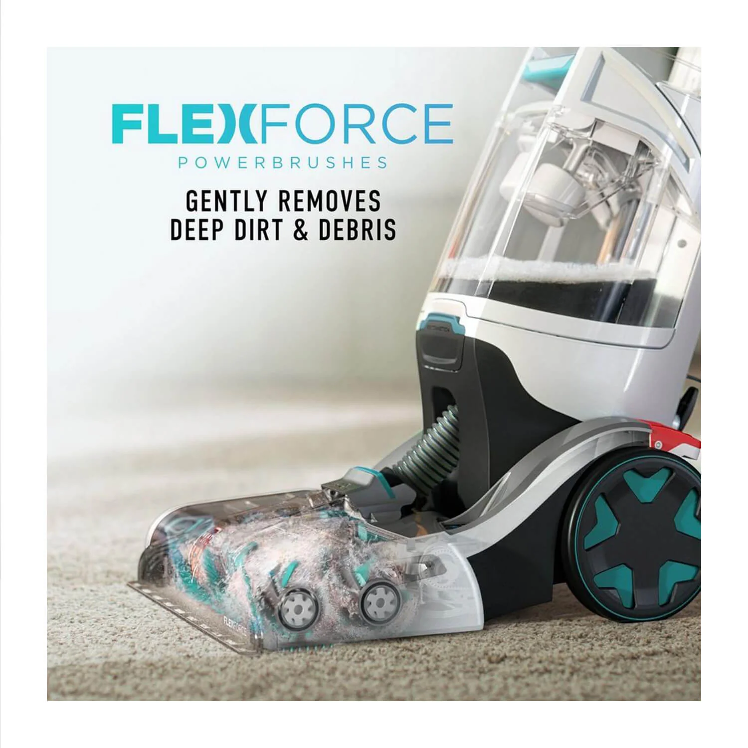 Hoover SmartWash+ Automatic Carpet Cleaner FH52000 - Image 11