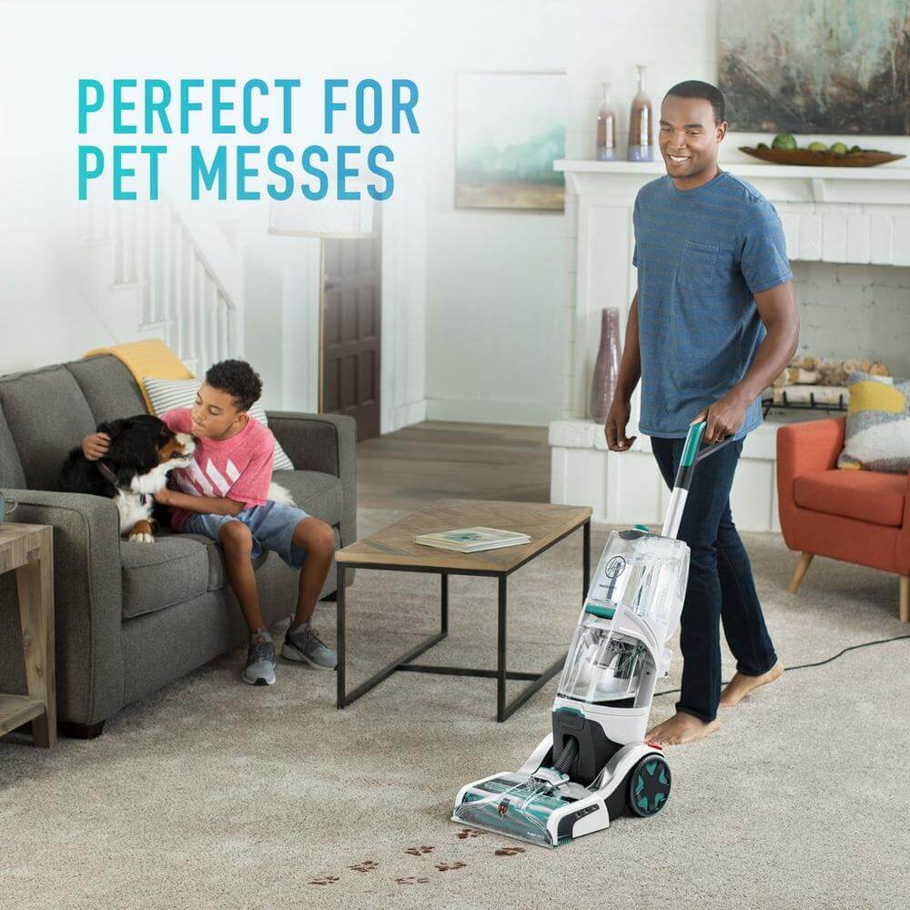 Hoover SmartWash+ Automatic Carpet Cleaner FH52000 - Image 5