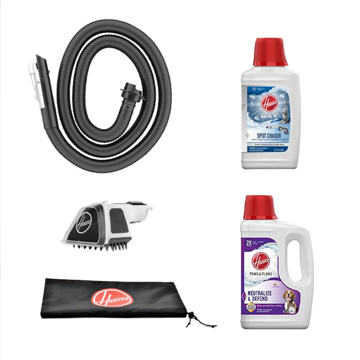 Hoover SmartWash Pet Carpet Cleaner - Image 5