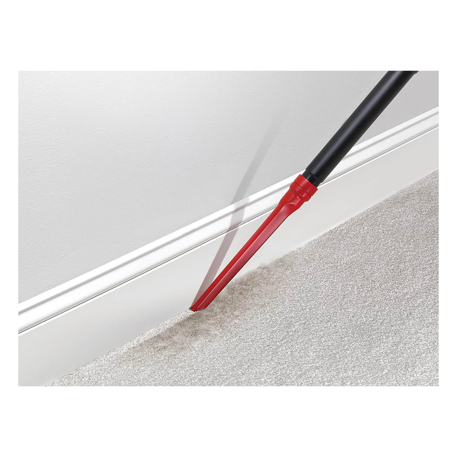 Hoover WindTunnel 3 High Performance Pet Bagless Corded Upright Vacuum, UH 72630, Red - Image 6