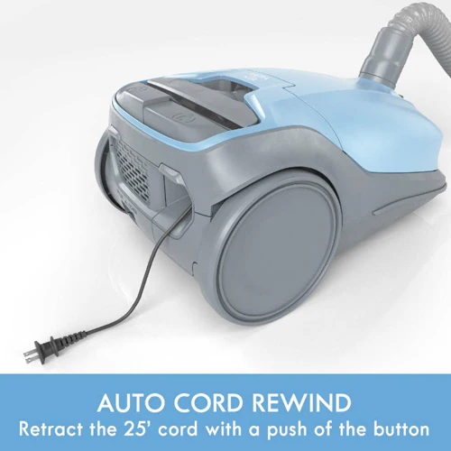 Kenmore 200 Series Bagged Canister Vacuum - Image 5