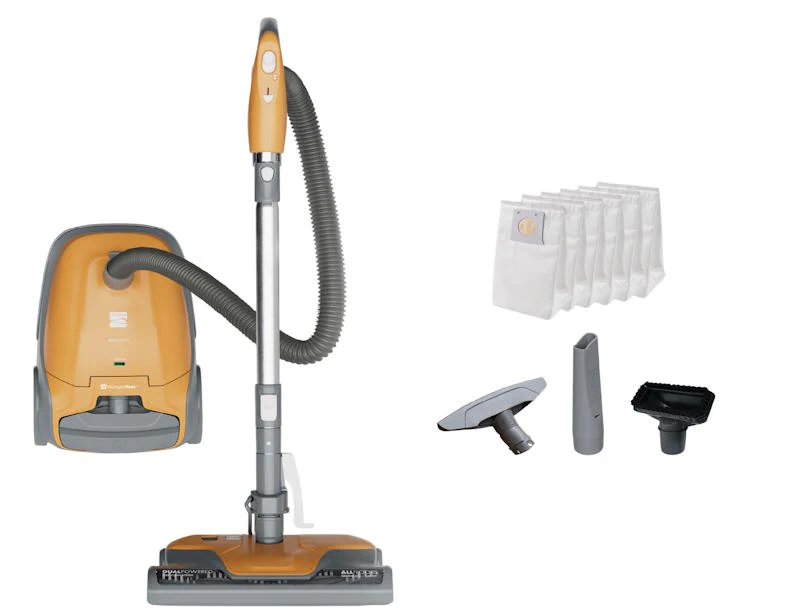 Kenmore BC4040 Bagged Canister Vacuum