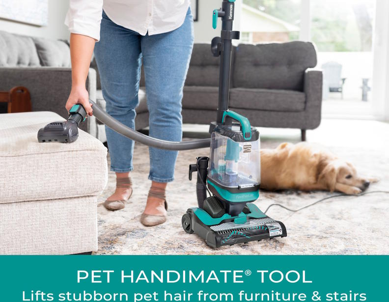 Kenmore Featherlite MAX Bagless Upright Vacuum - Image 4