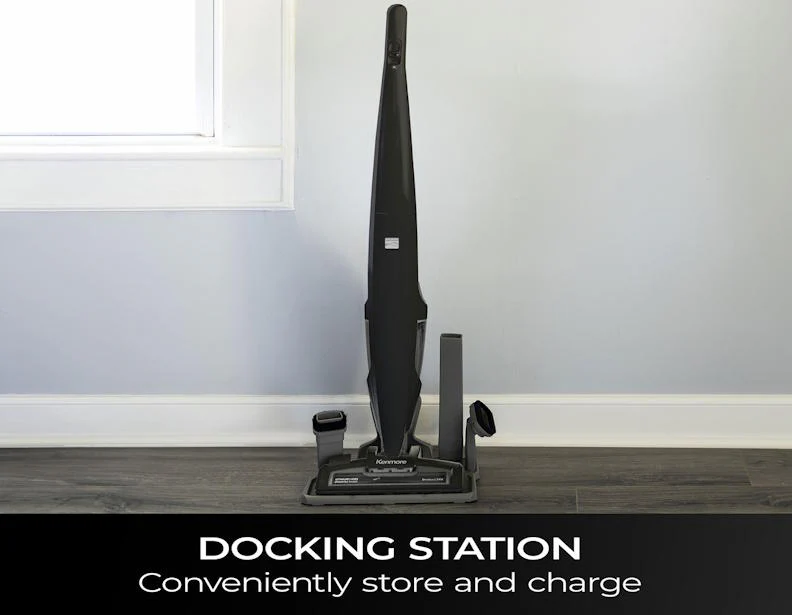 Kenmore Stratus 2-in-1 Cordless Stick Vacuum - Image 4