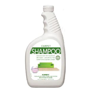 Kirby Allergen Vacuum Shampoo 32oz - Lavender Scented - Image 2