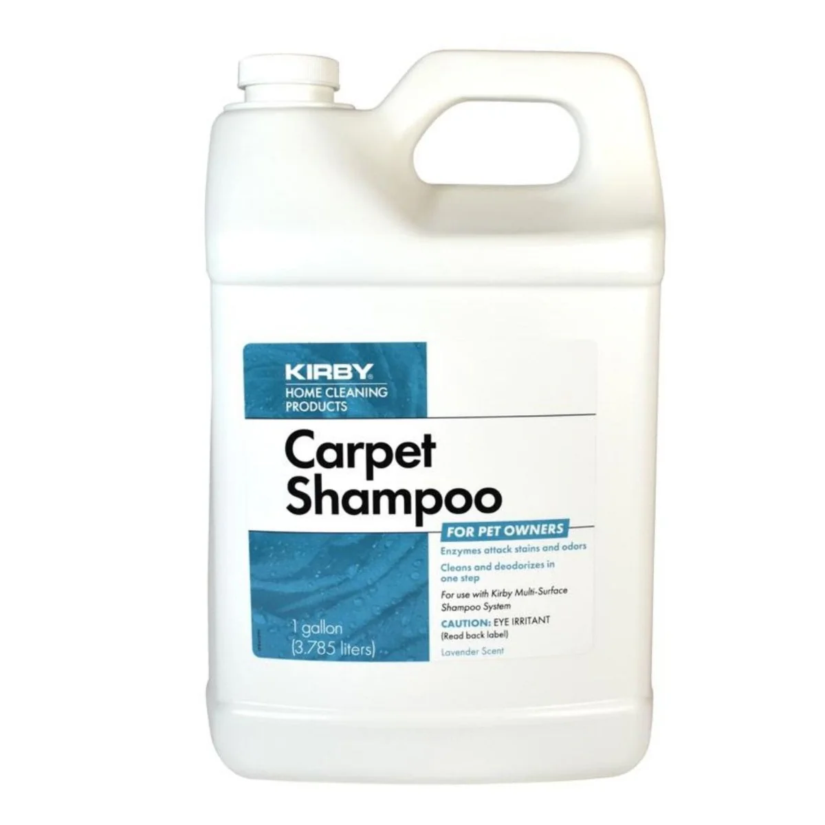 Kirby Vacuum Pet Shampoo 1 Gallon