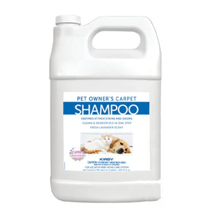 Kirby Vacuum Pet Shampoo 1 Gallon - Image 2