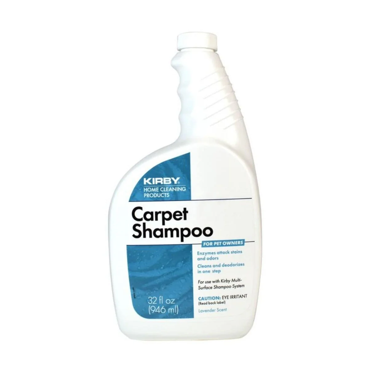 Kirby Vacuum Pet Shampoo 32oz - Lavender Scented