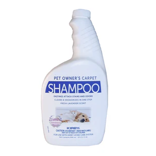 Kirby Vacuum Pet Shampoo 32oz - Lavender Scented - Image 2