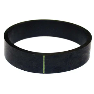 Kirby Old Style Belt - Yellow Stripe