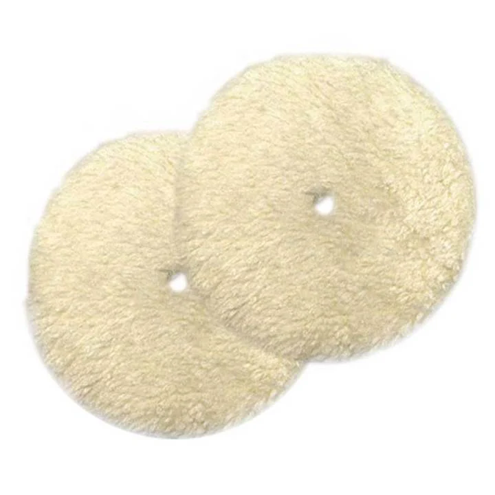 Koblenz Lambswool Replacement Buffer Pads (2 Pack)