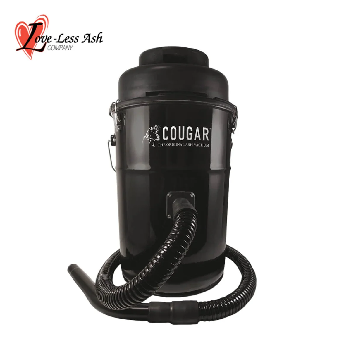 Loveless Cougar Ash Vacuum - Image 2
