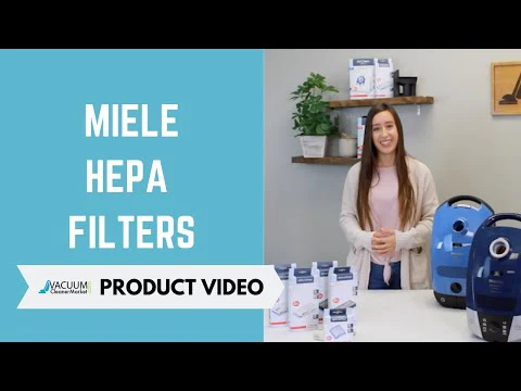 Miele AA30 Active Air Clean Charcoal Filter - Image 2