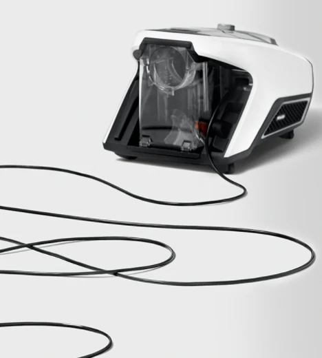 Miele Blizzard CX1 Cat & Dog Bagless Canister Vacuum Cleaner - Image 21