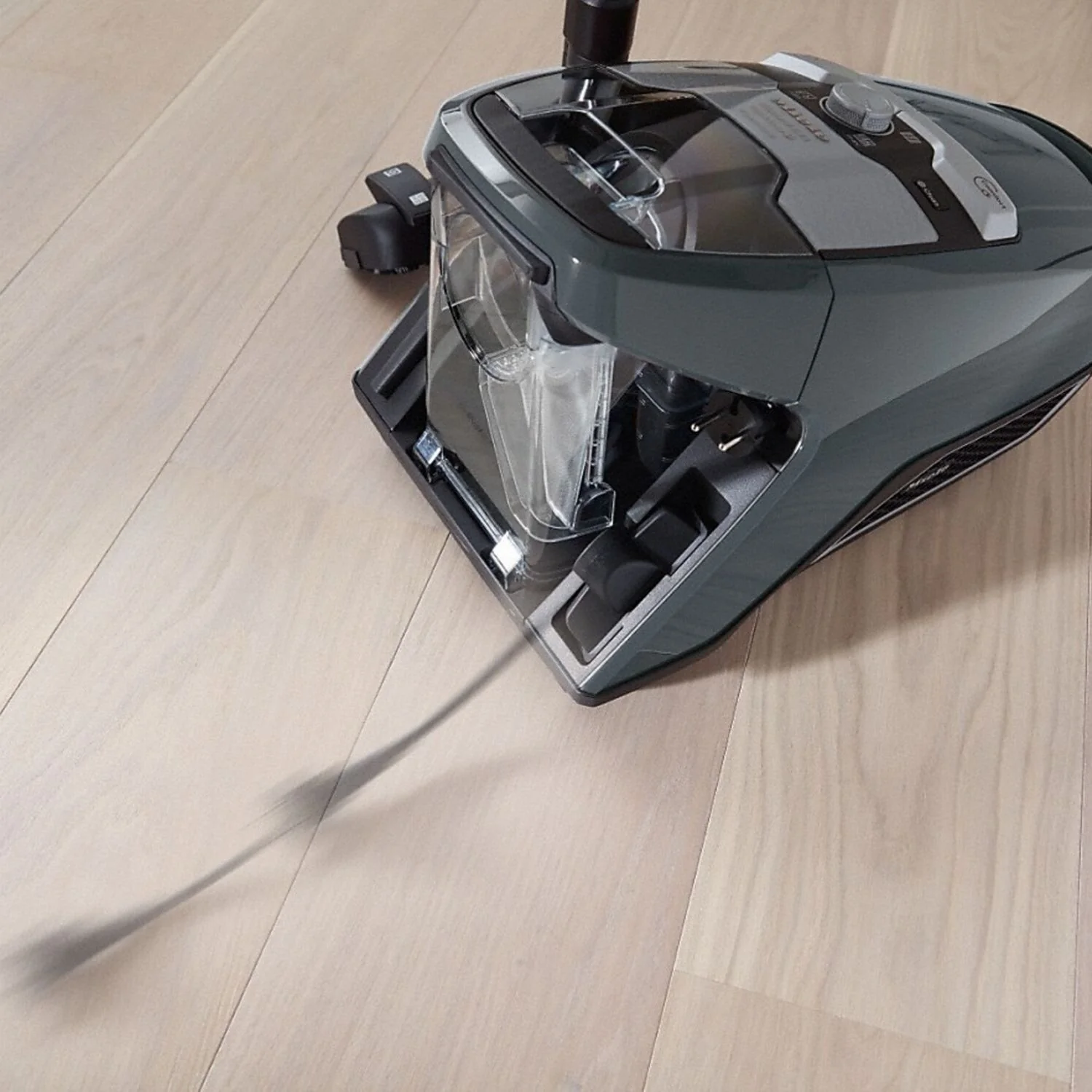 Miele Blizzard CX1 Pure Suction Bagless Canister Vacuum Cleaner - Image 9