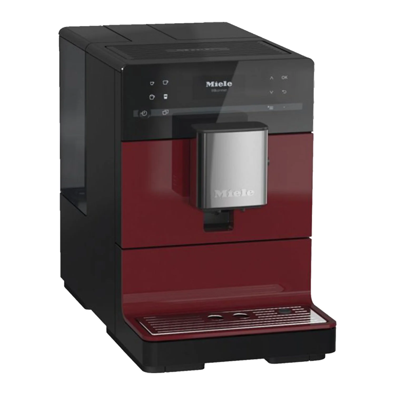 Miele CM 5310 Silence tayberry red USA - Image 3