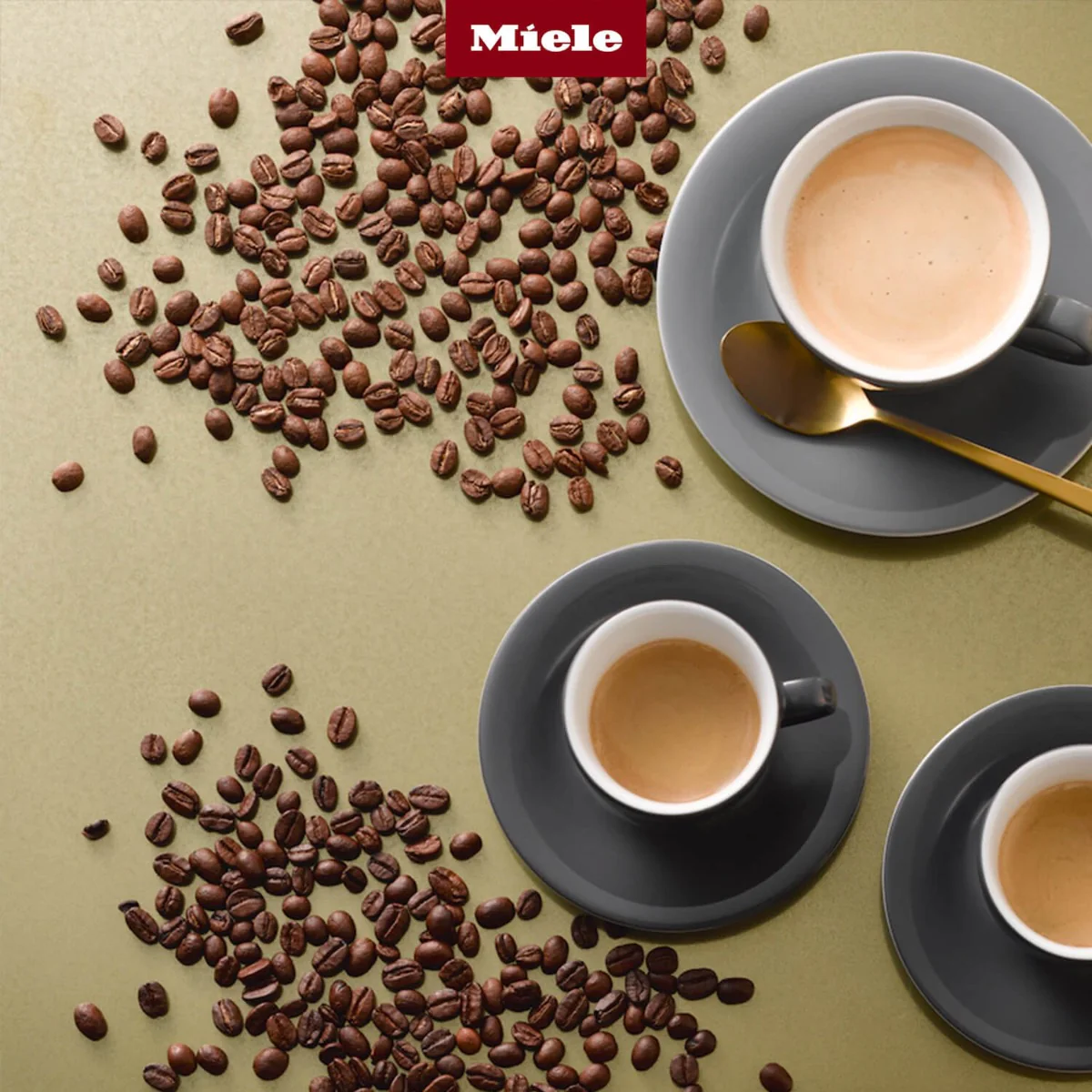 Miele Coffee Black Edition Decaf - 4 Pack - Image 4