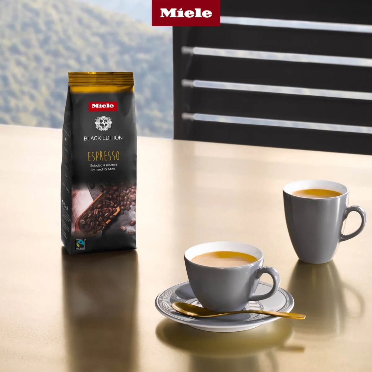 Miele Coffee Black Edition Espresso - 4 Pack - Image 2