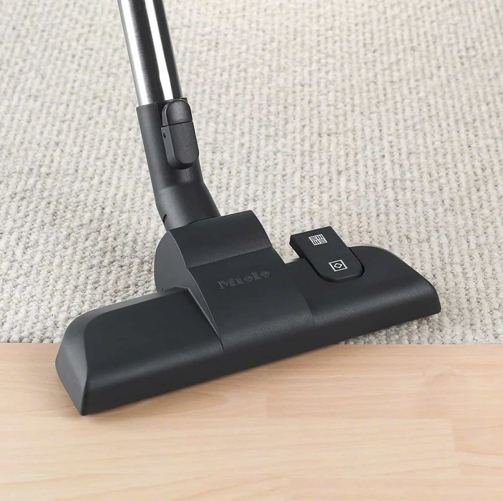 Miele Compact C1 Pure Suction Canister Vacuum Cleaner - Image 4