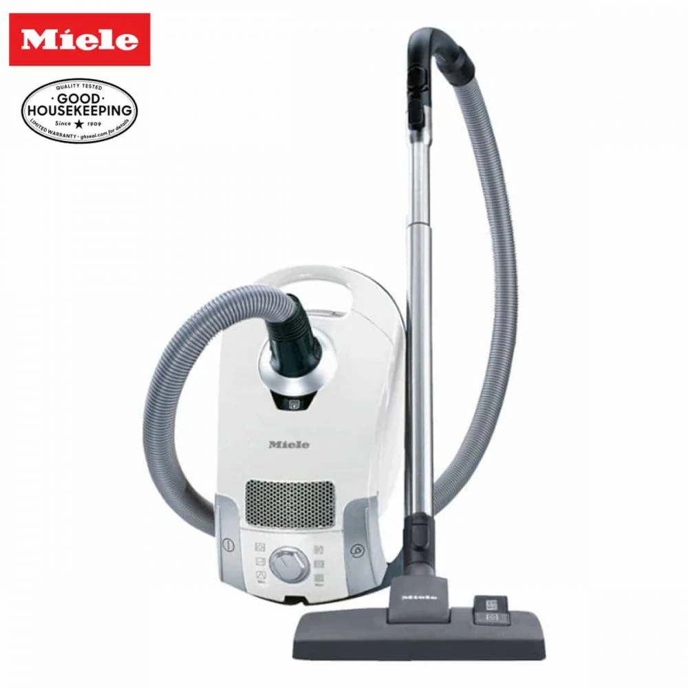 Miele Compact C1 Pure Suction Canister Vacuum Cleaner - Image 6