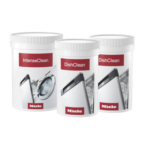 Miele Dishwasher Conditioner Set  Premium Dishwasher Conditioner Set for Your Home