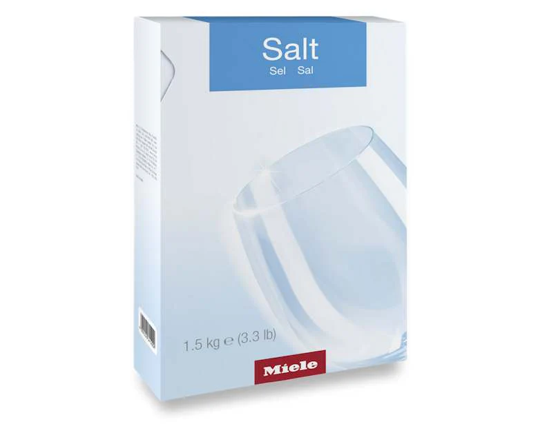 Miele Dishwasher Salt