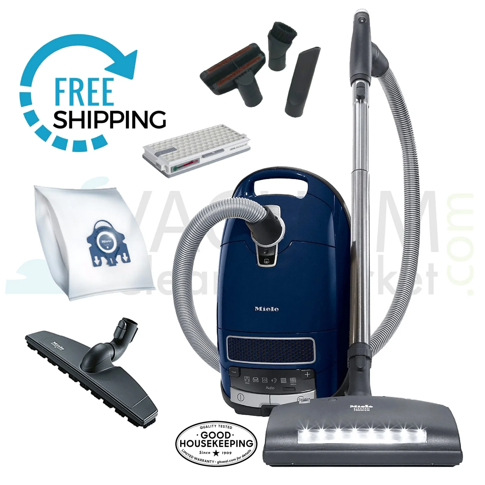 Miele Marin Complete C3 Vacuum Cleaner - Image 2