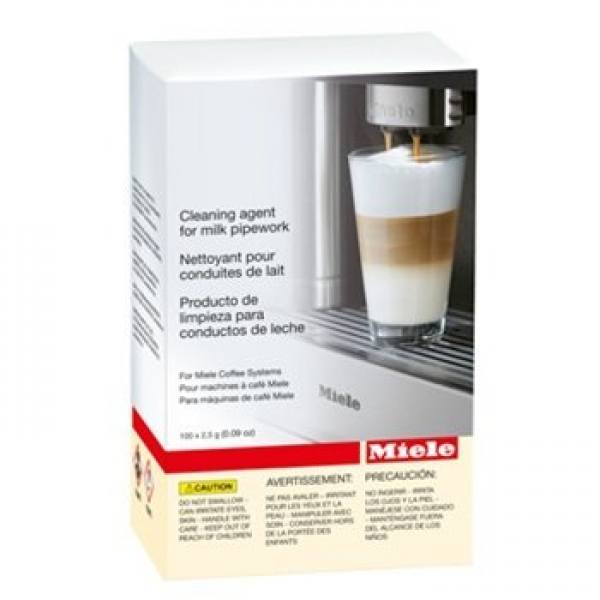 Miele Milk Pipework Cleaning Agent Premium Milk Pipework Cleaning Agent for Your Home