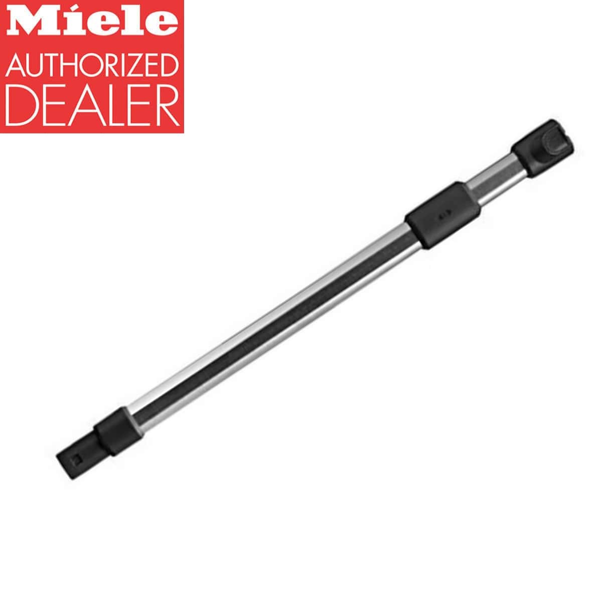 Miele Non-Electric Telescoping Wand- Without Button Lock - Image 2
