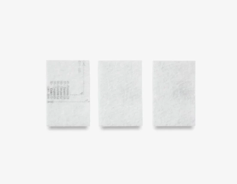 Miele Replacement Motor Filters (3 Pack)