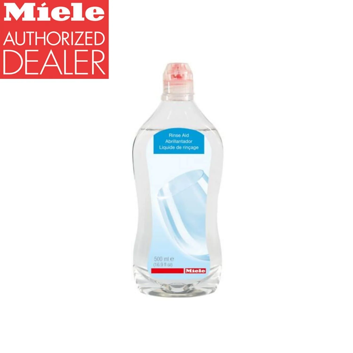 Miele Rinse Aid - Image 2