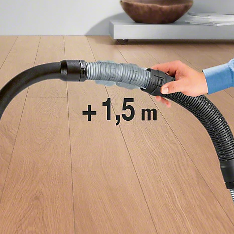 Miele SFS10 Flexible Suction Hose Extension - Image 2