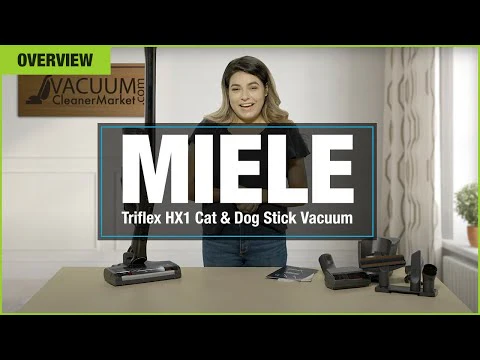 Miele Triflex HX1 Cat And Dog Cordless Vacuum - Image 11