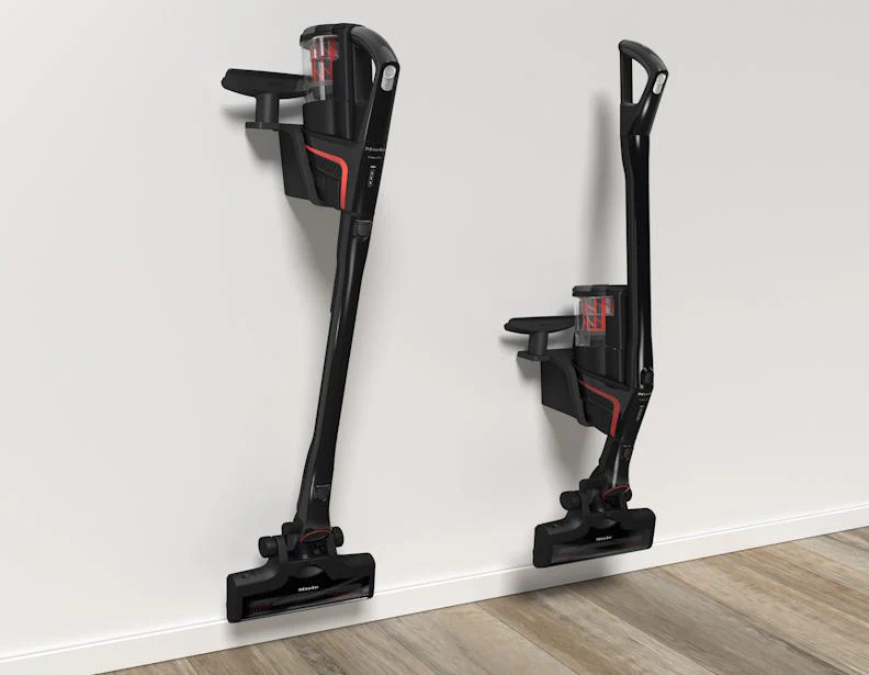 Miele Triflex HX1 Facelift Cordless Vacuum - Obsidian Black - Image 3