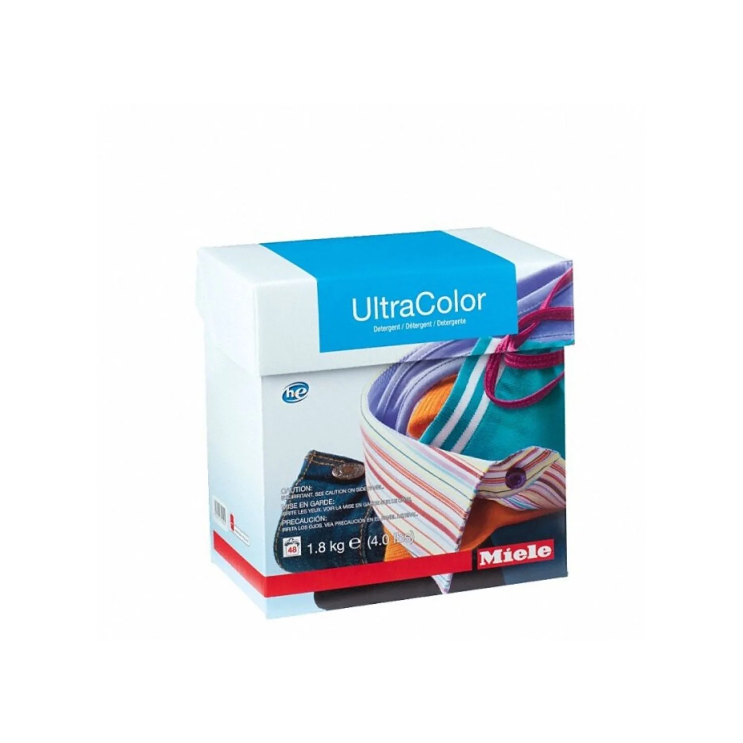Miele UltraColor Powder Laundry Detergent