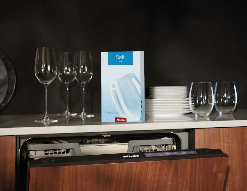 Miele Water Softening Salt Premium Water Softening Salt for Your Home - Image 2