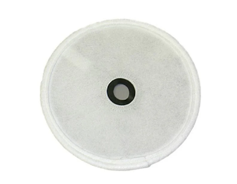 NuTone Central Vacuum Disc Filter 11 Inch Fits CV350 CV352 CV353