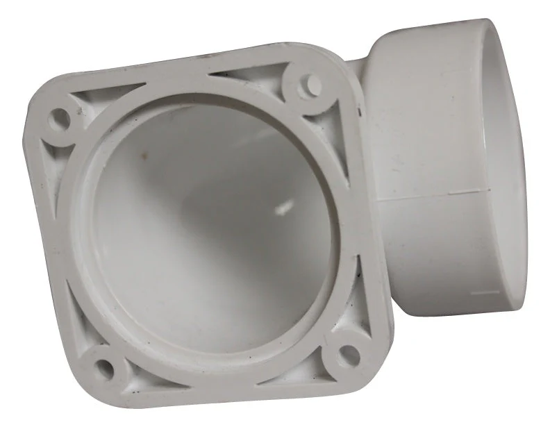 NuTone CF362 90 Degree Flanged Elbow For Central Vacuum Systems - Image 3