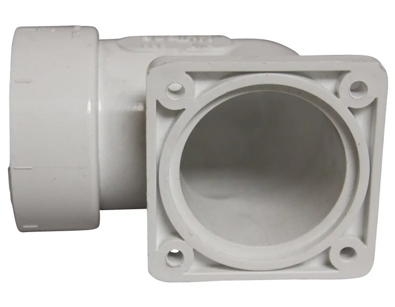 NuTone CF363 90 Degree Flanged Elbow - Image 2